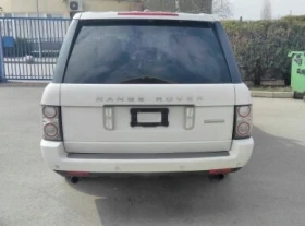 Land Rover Range rover l322 SC, снимка 4