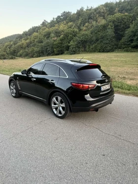 Infiniti QX70 3.0d, снимка 4