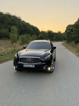 Infiniti QX70 3.0d, снимка 1