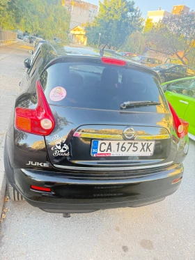 Nissan Juke, снимка 2