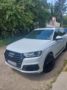 Audi Q7 S line, снимка 4