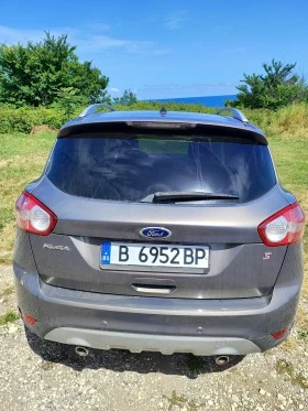 Ford Kuga, снимка 4