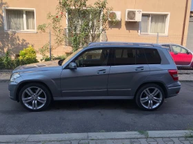 Mercedes-Benz GLK 250 CDI 4MATIC, снимка 3