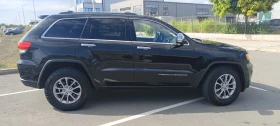 Jeep Grand cherokee 3.6 V6 Limited ГАЗ ЕВРО6 обдухване/панорама, снимка 5