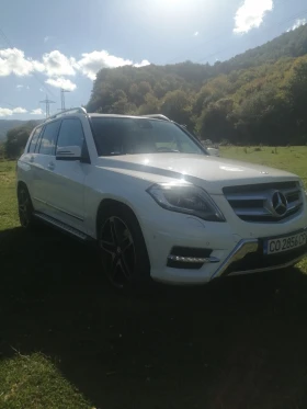 Mercedes-Benz GLK 350 4Matic, снимка 2