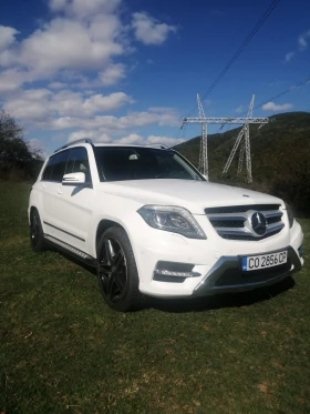 Mercedes-Benz GLK 350 4Matic, снимка 4