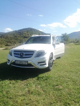 Mercedes-Benz GLK 350 4Matic, снимка 1