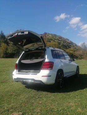 Mercedes-Benz GLK 350 4Matic, снимка 6