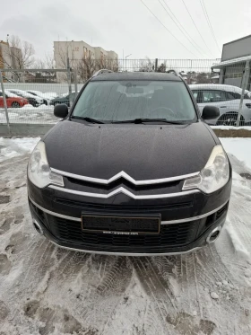 Citroen C-Crosser, снимка 1