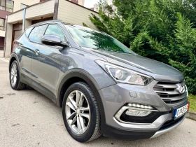 Hyundai Santa fe 2.2CRDI FACE LIFT PANORAMA PODGREV NAVI , снимка 3