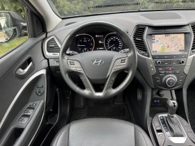 Hyundai Santa fe 2.2CRDI FACE LIFT PANORAMA PODGREV NAVI , снимка 11