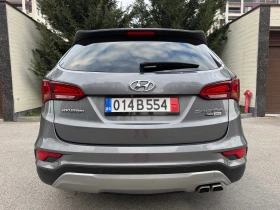 Hyundai Santa fe 2.2CRDI FACE LIFT PANORAMA PODGREV NAVI , снимка 6