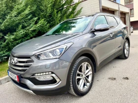 Hyundai Santa fe 2.2CRDI FACE LIFT PANORAMA PODGREV NAVI  - изображение 1