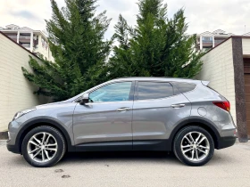 Hyundai Santa fe 2.2CRDI FACE LIFT PANORAMA PODGREV NAVI , снимка 8