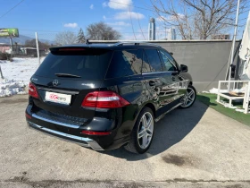     Mercedes-Benz ML 350 CDI 4M Amg Line 