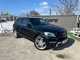     Mercedes-Benz ML 350 CDI 4M Amg Line 