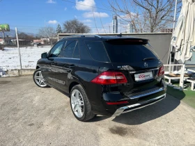 Mercedes-Benz ML 350 CDI 4M Amg Line , снимка 5