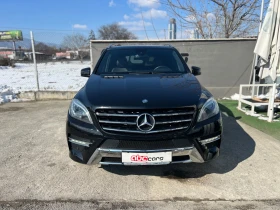     Mercedes-Benz ML 350 CDI 4M Amg Line 