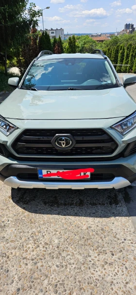 Обява за продажба на Toyota Rav4 TRD 2.5 ~59 000 лв. - изображение 2