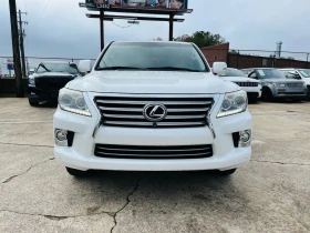     Lexus LX 570 2013 Lexus LX 570