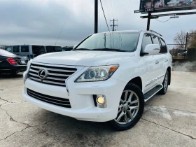 Lexus LX 570 2013 Lexus LX 570 | Mobile.bg    2