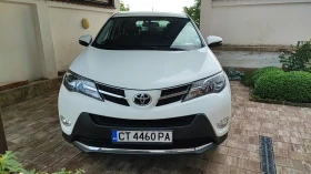 Обява за продажба на Toyota Rav4 2.0 D4D 4x4 ~25 400 лв. - изображение 1