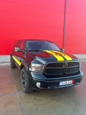 Dodge RAM 1500 SLT 5.7 HEMI  | Mobile.bg    6