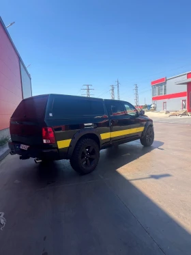 Dodge RAM 1500 SLT 5.7 HEMI  | Mobile.bg    14