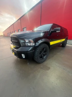 Dodge RAM 1500 SLT 5.7 HEMI  | Mobile.bg    2