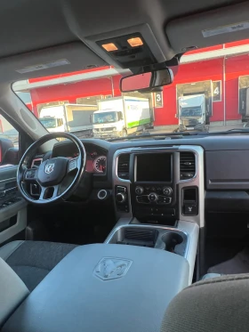 Dodge RAM 1500 SLT 5.7 HEMI  | Mobile.bg    7