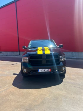 Dodge RAM 1500 SLT 5.7 HEMI  | Mobile.bg    15