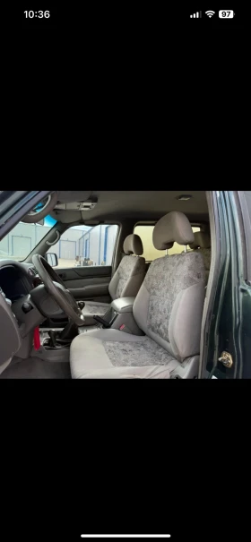 Nissan Patrol Y61 M57, снимка 8