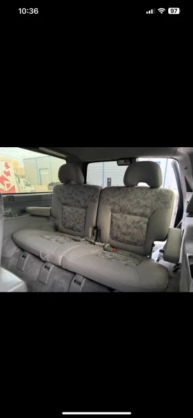 Nissan Patrol Y61 M57, снимка 15