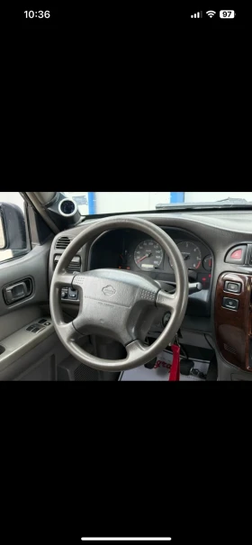 Nissan Patrol Y61 M57, снимка 11