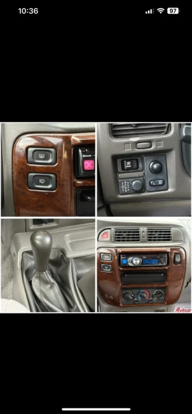 Nissan Patrol Y61 M57, снимка 12