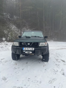 Nissan Patrol Y61 M57, снимка 2
