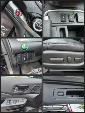Honda Cr-v С-История Навигация Камера Панорама Кожа Теглич4х4 - 16500 € / 32271.19 лв. - 18490032 9