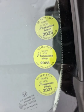 Honda Cr-v С-История Навигация Камера Панорама Кожа Теглич4х4 - 16500 € / 32271.19 лв. - 18490032 16