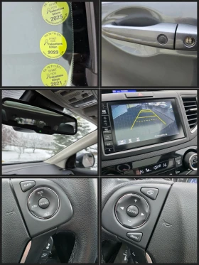 Honda Cr-v С-История Навигация Камера Панорама Кожа Теглич4х4 - 16500 € / 32271.19 лв. - 18490032 8