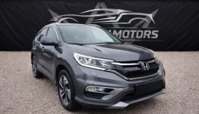 Honda Cr-v С-История Навигация Камера Панорама Кожа Теглич4х4