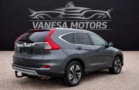 Honda Cr-v С-История Навигация Камера Панорама Кожа Теглич4х4 - 16500 € / 32271.19 лв. - 18490032 6