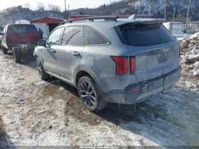 Kia Sorento * X-LINE* EX* КОЖА* ПОДГРЕВ* PANORAMA* 6+ 1*  - 17300 € / 33835.86 лв. - 82792459 3