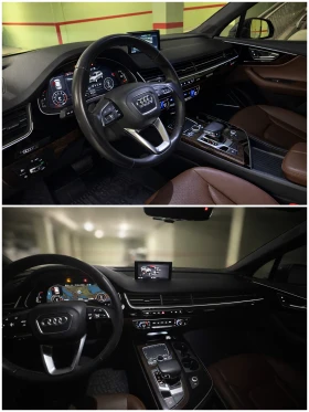 Audi Q7 Audi Q7 3.0TFSI 7местна 333к.с ПАНОРАМА-360 КАМЕРИ - 24500 € / 47917.83 лв. - 73794941 9