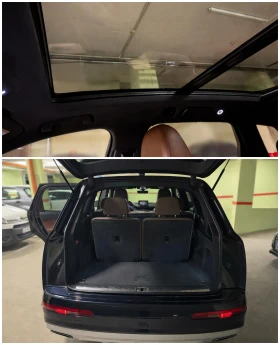 Audi Q7 Audi Q7 3.0TFSI 7местна 333к.с ПАНОРАМА-360 КАМЕРИ - 24500 € / 47917.83 лв. - 73794941 7