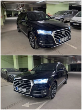 Audi Q7 Audi Q7 3.0TFSI 7местна 333к.с ПАНОРАМА-360 КАМЕРИ - 24500 € / 47917.83 лв. - 73794941 2