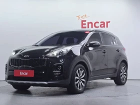 Kia Sportage 2.0 CRDi 4WD