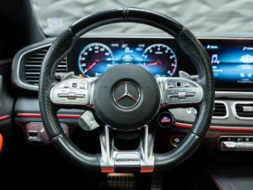 Mercedes-Benz GLE 53 4MATIC COUPE* BURMESTER* 360CAM* ������* PANO* AIRMATIC*  | Mobile.bg � ����� ������ 16