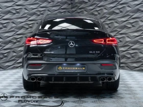 Mercedes-Benz GLE 53 4MATIC COUPE* BURMESTER* 360CAM* ������* PANO* AIRMATIC*  | Mobile.bg � ����� ������ 4