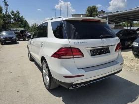 ����� �� �������� �� Mercedes-Benz GLE 250 D Sport 4MATIC AMG 
