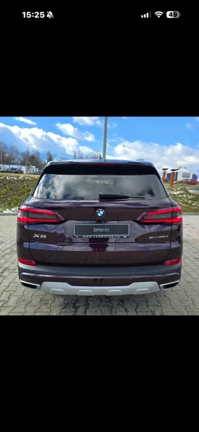 BMW X5 Hed up/ xdrive/360kamera/ individual  | Auto.bg — изображение 7